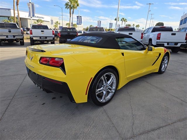 2017 Chevrolet Corvette 3LT