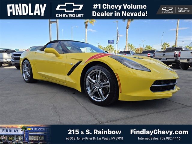 2017 Chevrolet Corvette 3LT