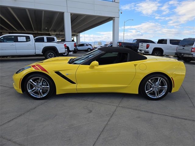 2017 Chevrolet Corvette 3LT