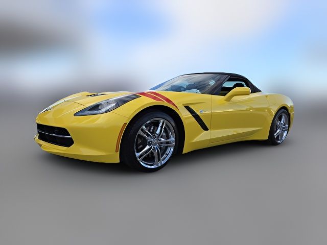 2017 Chevrolet Corvette 3LT