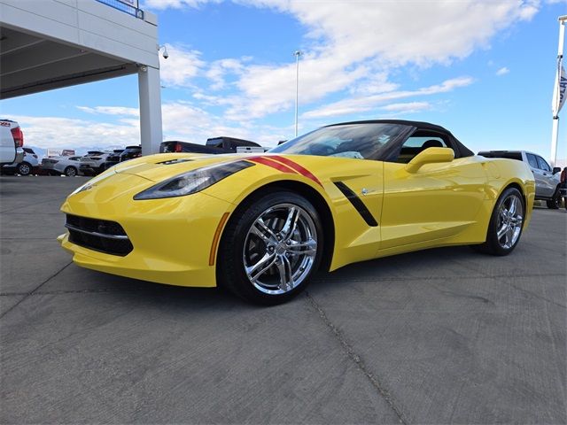 2017 Chevrolet Corvette 3LT