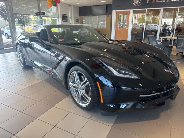 2017 Chevrolet Corvette 3LT