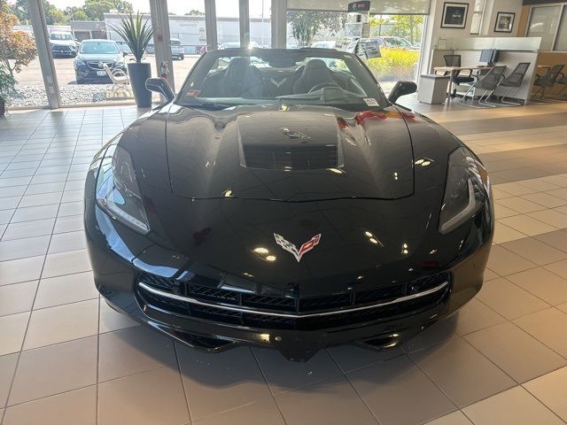 2017 Chevrolet Corvette 3LT