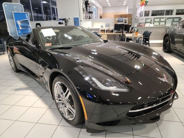 2017 Chevrolet Corvette 3LT