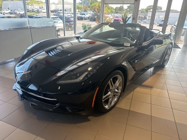 2017 Chevrolet Corvette 3LT