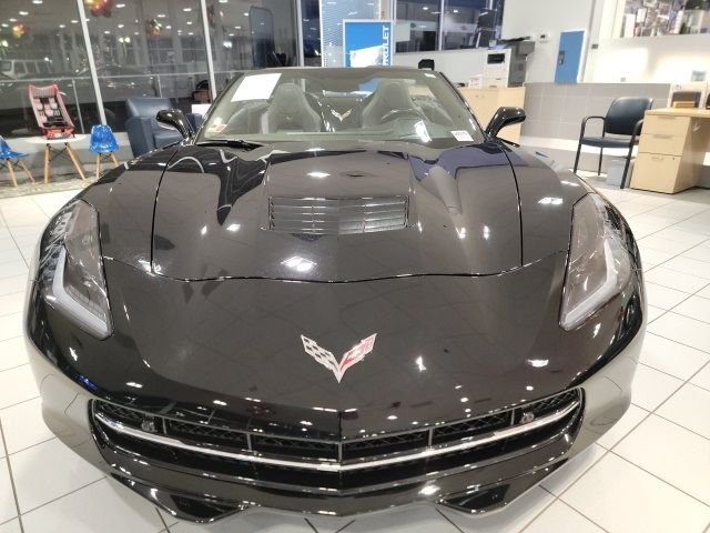 2017 Chevrolet Corvette 3LT