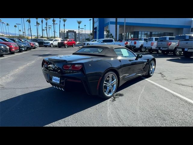 2017 Chevrolet Corvette 3LT