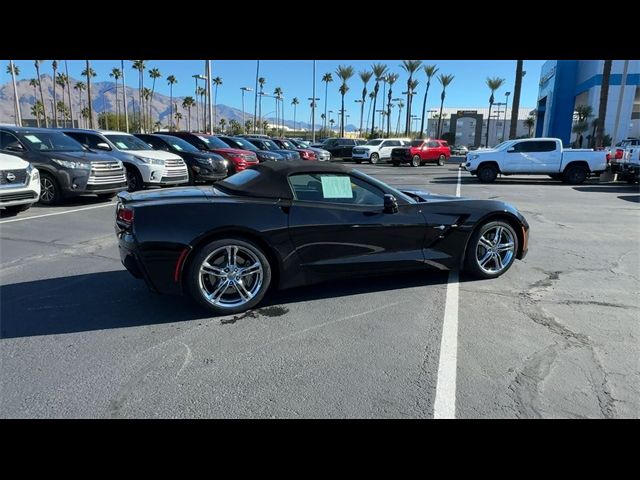 2017 Chevrolet Corvette 3LT