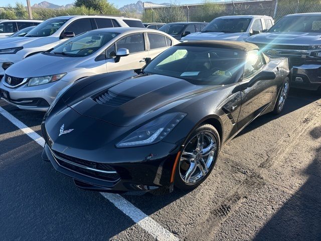 2017 Chevrolet Corvette 3LT