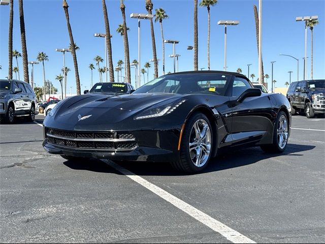 2017 Chevrolet Corvette 3LT