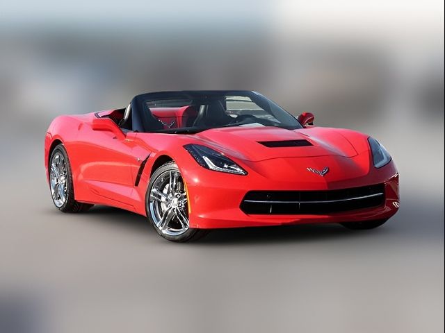 2017 Chevrolet Corvette 3LT