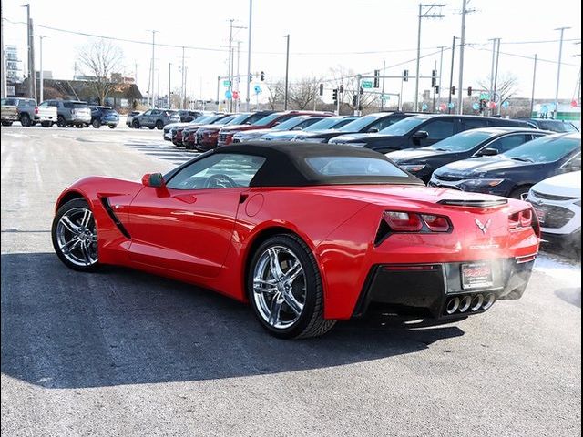 2017 Chevrolet Corvette 3LT