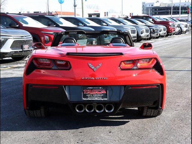 2017 Chevrolet Corvette 3LT