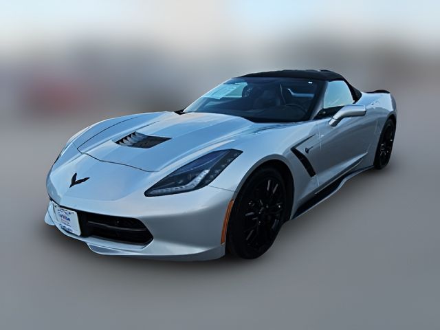 2017 Chevrolet Corvette 3LT
