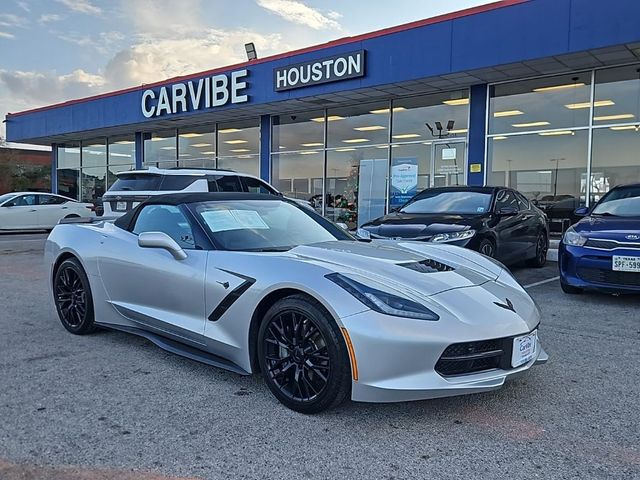 2017 Chevrolet Corvette 3LT