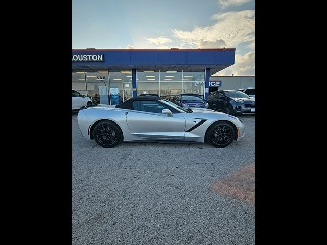 2017 Chevrolet Corvette 3LT