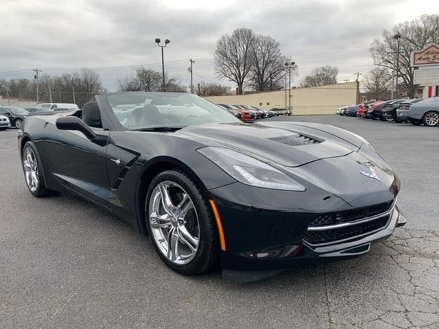 2017 Chevrolet Corvette 3LT