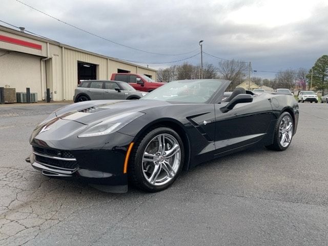 2017 Chevrolet Corvette 3LT