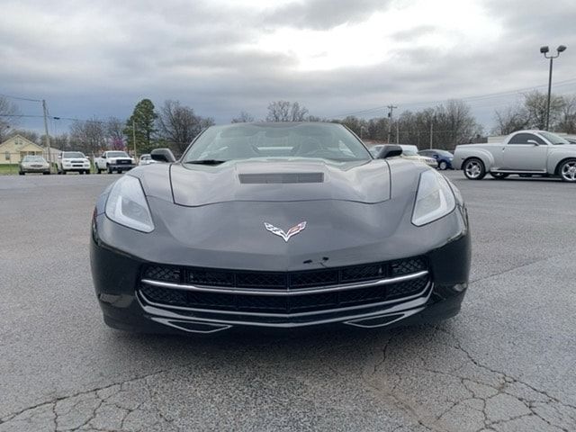 2017 Chevrolet Corvette 3LT