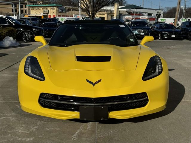 2017 Chevrolet Corvette 3LT