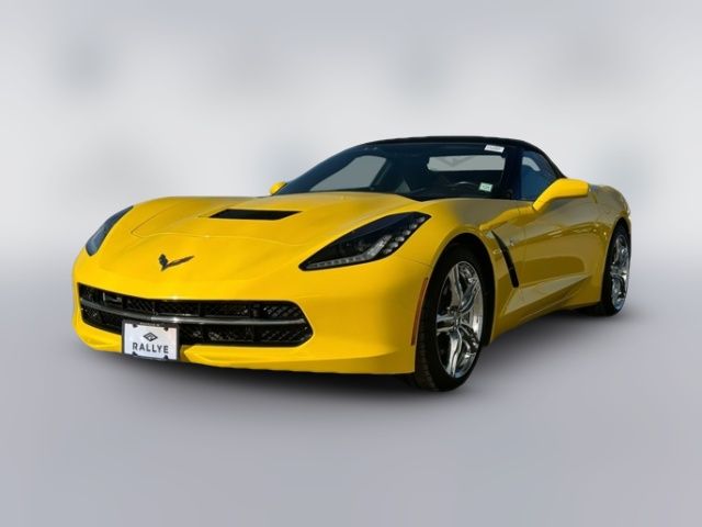 2017 Chevrolet Corvette 3LT