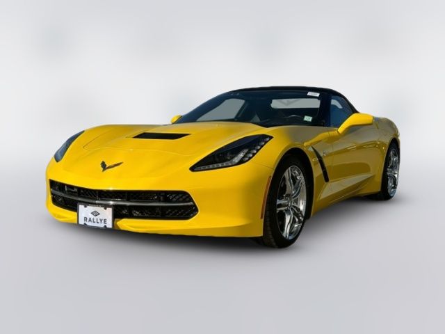 2017 Chevrolet Corvette 3LT