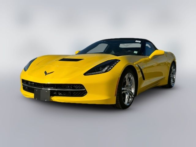 2017 Chevrolet Corvette 3LT