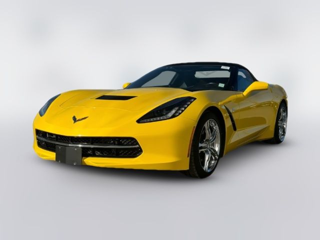 2017 Chevrolet Corvette 3LT