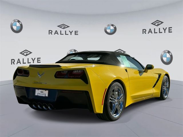 2017 Chevrolet Corvette 3LT