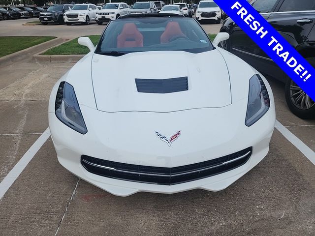 2017 Chevrolet Corvette 1LT