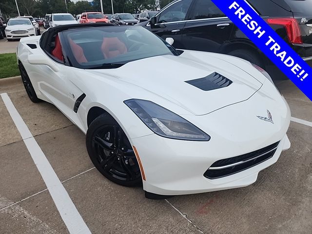 2017 Chevrolet Corvette 1LT