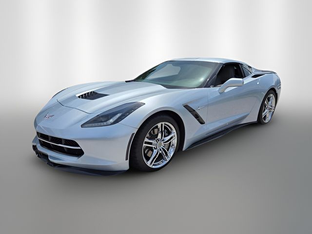 2017 Chevrolet Corvette 1LT