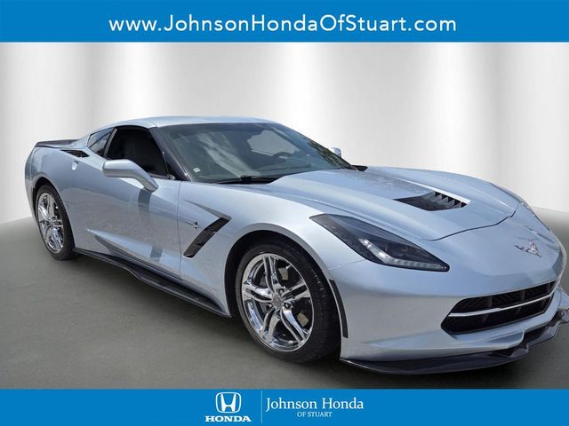 2017 Chevrolet Corvette 1LT