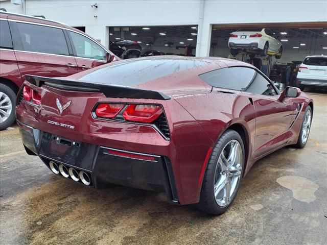 2017 Chevrolet Corvette 1LT