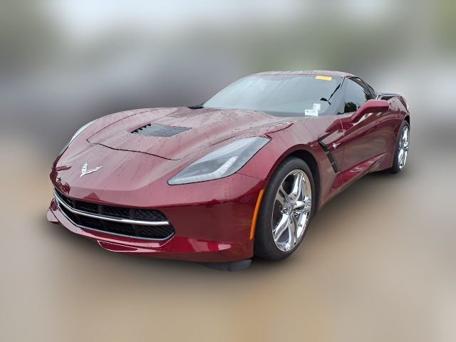 2017 Chevrolet Corvette 1LT