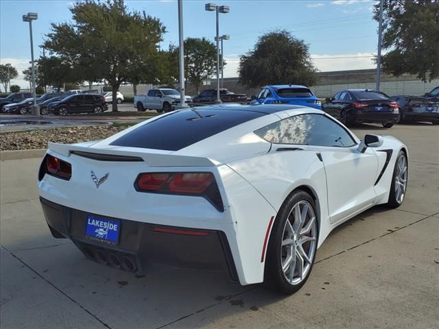 2017 Chevrolet Corvette 1LT