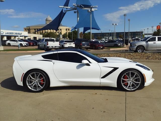 2017 Chevrolet Corvette 1LT