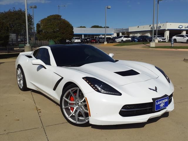 2017 Chevrolet Corvette 1LT