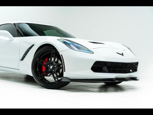 2017 Chevrolet Corvette 1LT