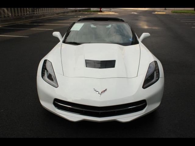 2017 Chevrolet Corvette 1LT