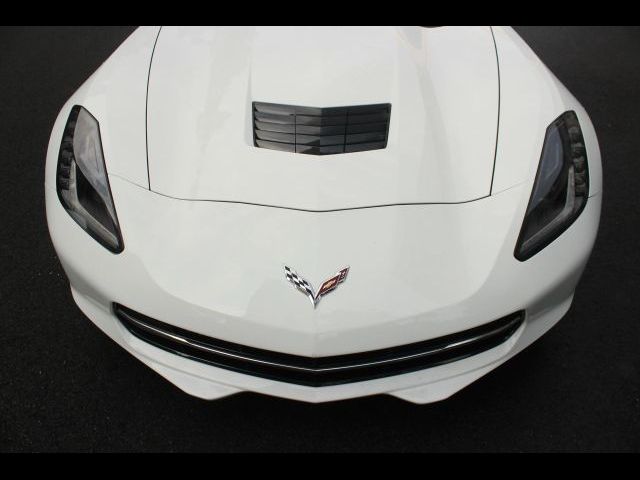 2017 Chevrolet Corvette 1LT