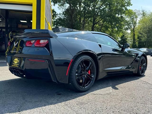 2017 Chevrolet Corvette 1LT