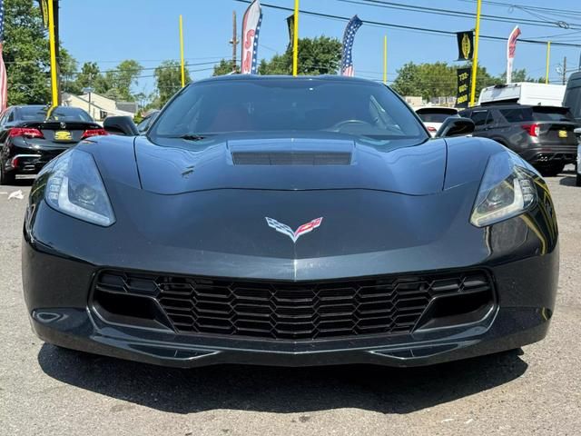 2017 Chevrolet Corvette 1LT