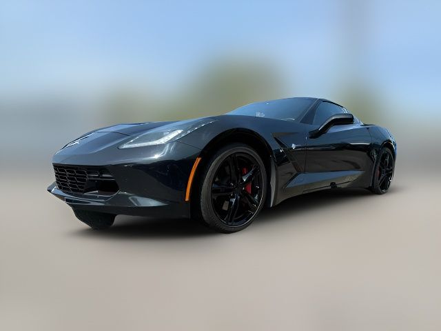 2017 Chevrolet Corvette 1LT