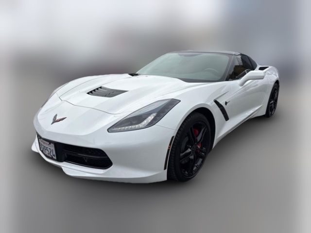 2017 Chevrolet Corvette 1LT