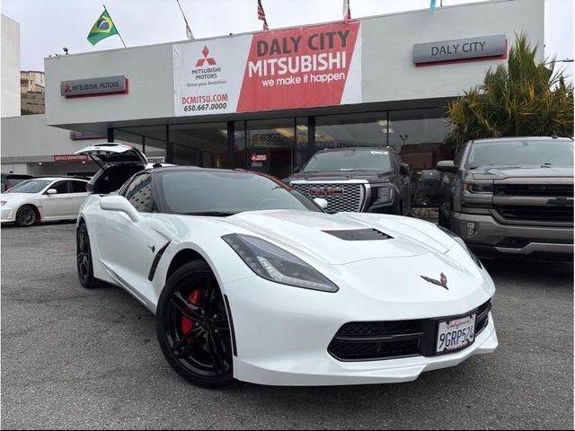 2017 Chevrolet Corvette 1LT