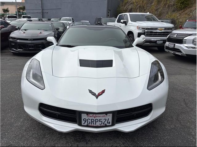 2017 Chevrolet Corvette 1LT