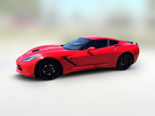 2017 Chevrolet Corvette 1LT