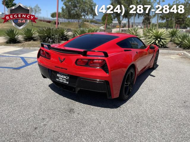 2017 Chevrolet Corvette 1LT