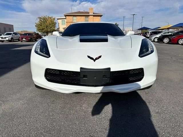 2017 Chevrolet Corvette 1LT